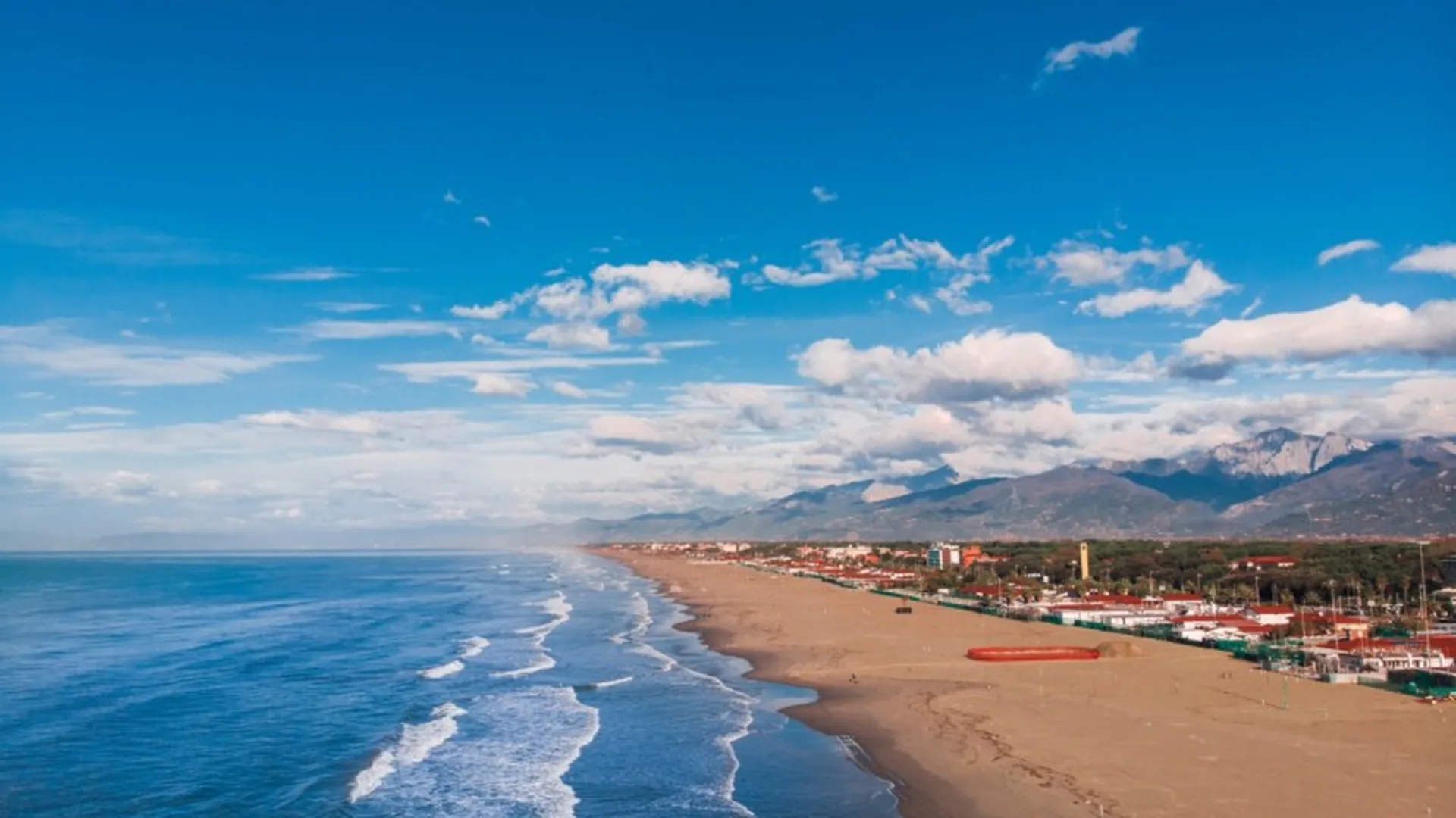 La casina, Viareggio (Toscana)